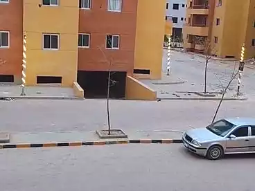 Apartments For sale in Alico City Compound, Compounds In Badr City, 70 sqm