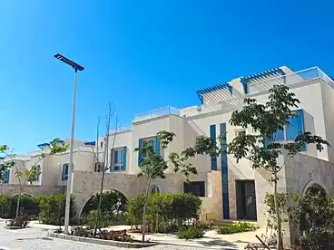 Twin House For sale in Naia Bay Resort, North Coast Resorts, 370 sqm
