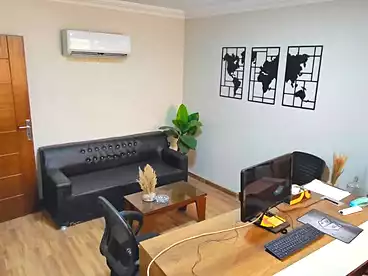 Offices For rent in Zahraa El Maadi St, Zahraa El Maadi, 100 sqm