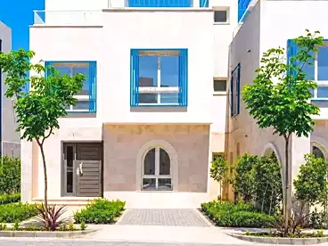 Separate Villa For sale in Naia Bay Resort, North Coast Resorts, 520 sqm