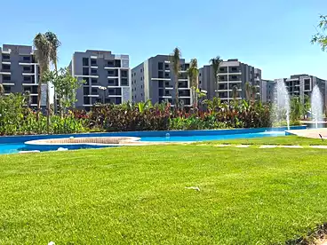 Apartments For sale in Sun Capital Compound - Arabia, Compounds in Hadayek October, 173 sqm