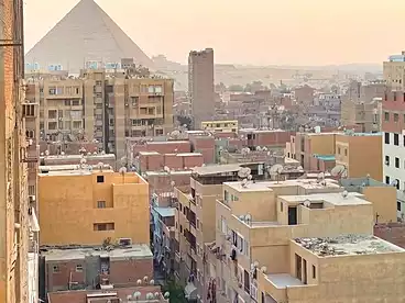 شقق للبيع في اللبيني، الهرم، 100 متر