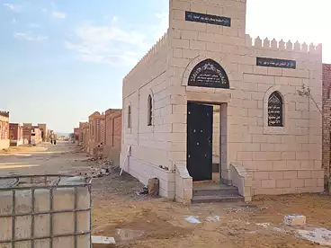 Other For sale in طريق الواحات, 6th of October, 40 sqm