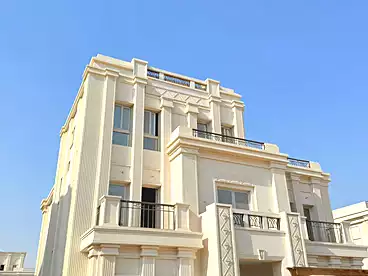 فلل للبيع في كمبوند جرانفيل - فاوندرز، الحي السكني الخامس - R5، 400 متر