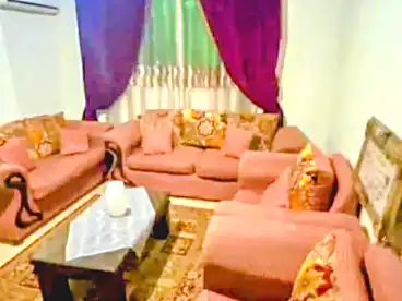 Furnished Apartment For rent in El Taawon, Faisal, 100 sqm