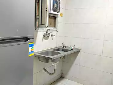 Furnished Apartment For rent in El Matbaa, Faisal, 90 sqm