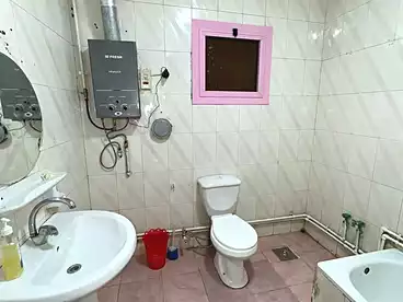 Furnished Apartment For rent in El Taawon, El Haram, 100 sqm