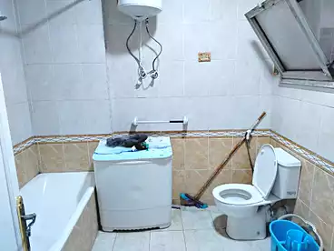 Furnished Apartment For rent in El Matbaa, Faisal, 90 sqm
