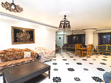 Properties For sale in Gamal Abdel Nasser St., El Mandara, 205 sqm