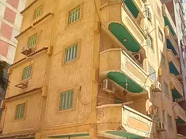 Building For sale in Abu Yusuf, Al Agamy, 180 sqm