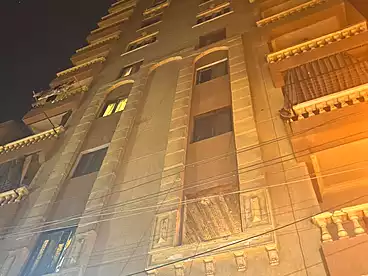 Apartments For sale in Khaled Ibn El Waleed St., Manshyet El Bakry, 135 sqm
