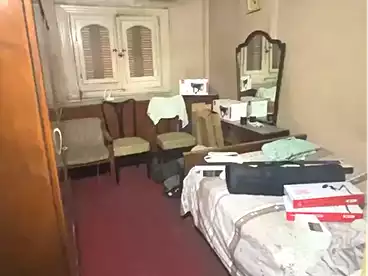 Apartments For rent in El Khalafwai, Shoubra, 120 sqm