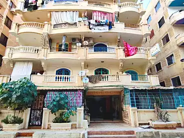 شقق للبيع في شاطئ النخيل - ٦ اكتوبر، العجمي، 70 متر
