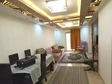 Furnished Apartment For sale in Khufu Gate, Hadayek El Ahram, 155 sqm