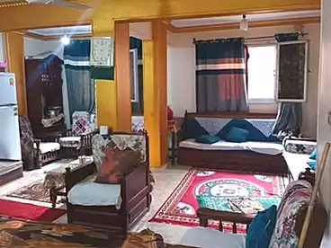 شقق للبيع في شارع ترسا، الطالبية، 85 متر