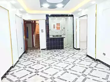 Apartments For sale in Shatee El Nakheel, Al Agamy, 100 sqm