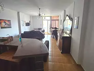 Furnished Apartment For sale in El Bitash, Al Agamy, 90 sqm