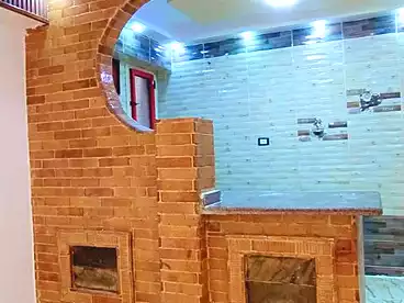 شقق للبيع في شارع رقم 2، شاطئ النخيل - ٦ اكتوبر، 129 متر