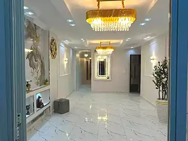 Apartments For sale in Ibrahim Abd El Razik St, Ain Shams El Sharkia, 150 sqm