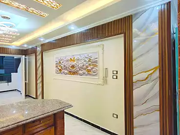 عقارات للبيع في شاطئ النخيل - ٦ اكتوبر، العجمي، 100 متر