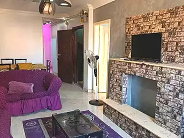 Furnished Apartment For rent in El Haram, Greater Cairo, 125 sqm