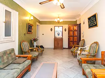 Apartments For sale in Gamal Abd El Nasir St, Sidi Beshr Bahri, 170 sqm