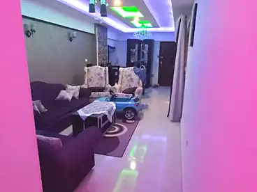 Furnished Apartment For rent in Rostom St., Helwan, 150 sqm