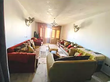 Apartments For sale in Mansour St., Manshiet Ain Helwan, 163 sqm