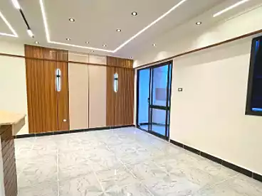 شقق للبيع في شاطئ النخيل - ٦ اكتوبر، العجمي، 100 متر