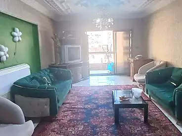 Furnished Apartment For rent in Hamamat El Koba, Hadayek El Koba, 200 sqm