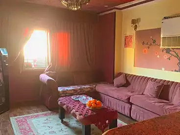 Apartments For sale in Madinet El Moazafeen, Helwan, 120 sqm
