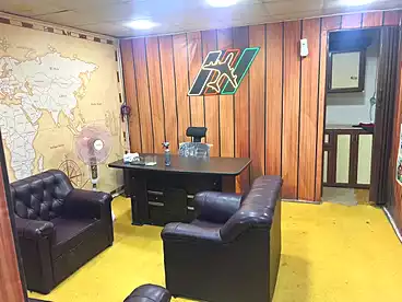 Offices For rent in Gamal Abdel Nasser St., El Asafra, 50 sqm