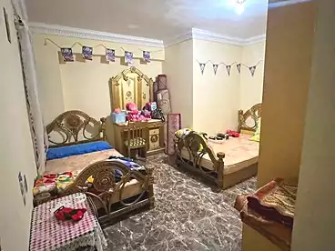 شقق للبيع في شهر العسل، البيطاش، 120 متر