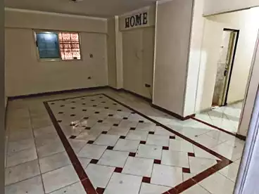 شقق للإيجار في شارع رايل، منشية عين حلوان، 100 متر