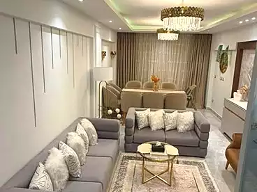 Apartments For sale in Shahr El Assal, El Bitash, 160 sqm