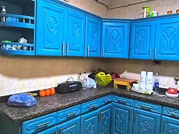 Furnished Apartment For rent in Al Haded We Al Soulb St, El Hanouvel, 90 sqm
