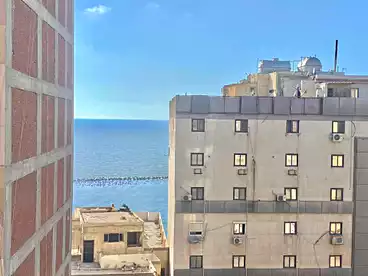 Apartments For sale in Khaled Ibn El Walid St., Sidi Beshr Bahri, 125 sqm