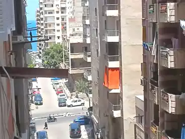 Apartments For sale in Street 17, Sidi Beshr Bahri, 125 sqm