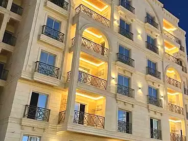 Properties For sale in Green City Compound - Tesla, Compounds in Hadayek October, 176 sqm