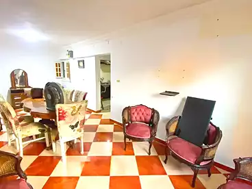 Furnished Apartment For rent in Sidi Bishr, Alexandria, 130 sqm