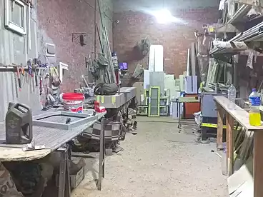 Shops For sale in Bolak EL Dakror, El Haram, 35 sqm