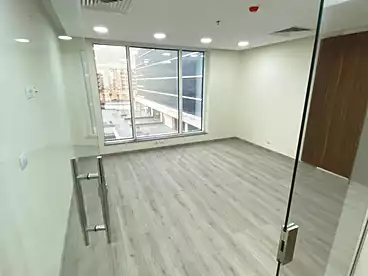 Co-working space For rent in Trivium Square Mall - INMA, Compounds in New Cairo, 55 sqm