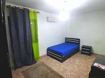 Furnished Apartment For sale in El Shohadaa St., Neighborhood 1st, 130 sqm