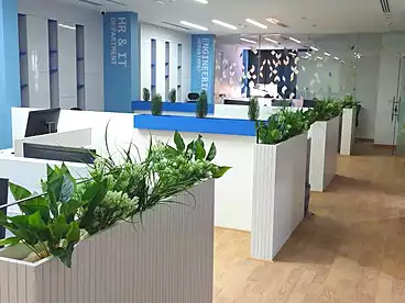 Corporate Branch For rent in Mivida Business Park - Mivida Compound, Mivida Compound - Emaar, 350 sqm