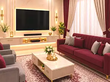 Furnished Apartment For rent in Manshyet El Sadr, Hadayek El Koba, 170 sqm