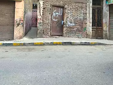 Residential Land For sale in Shoubra, Greater Cairo, 40 sqm