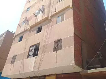 Properties For sale in El Shareaa El Gadid St., Shubra El Khaima, 115 sqm