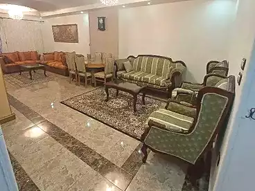 شقق مفروشة للإيجار في حلوان، القاهرة الكبرى، 145 متر