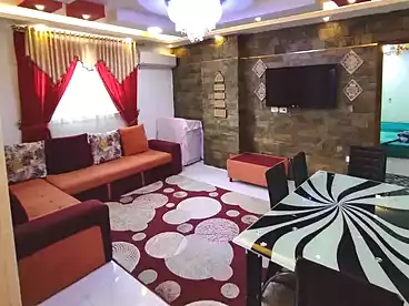 Furnished Apartment For sale in El Rawda St., Manial, 135 sqm