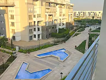 Apartments For rent in Centre Ville - Hyde Park Compound, Hyde Park Compound, 175 sqm